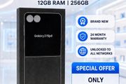 samsung galaxy Z Flip 8 256 GB unlocked Brand New Irish stock