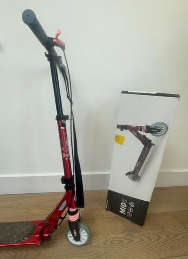 Kid's scooter