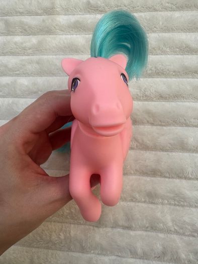 My Little Pony Firefly 35th Anniversary G1 Unicorn And Pegasus Collection 2017 Used Please see photos