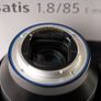 Zeiss Batis 85mm f1.8 lens for Sony E-mount Image 9