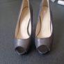 open toe high heels Image 2