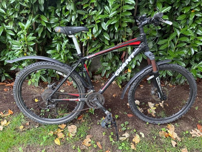 Giant Talon 2 Mountain Bike