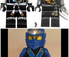 Lego Looking For
