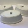 Small white oval oven safe bowls by ASA selection (3) Image 3