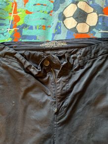 Joules chinos