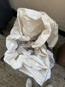 Half tonne bag