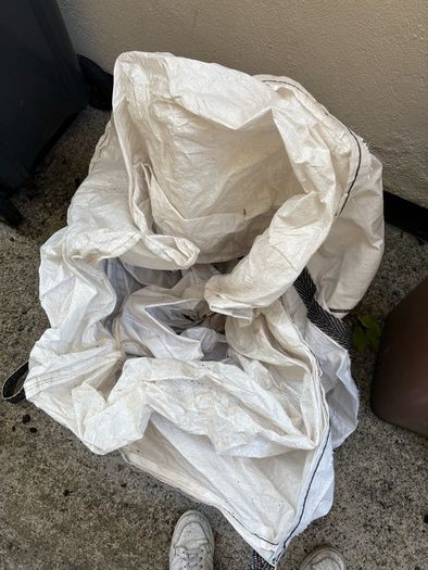 Half tonne bag