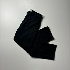 Dockers Men's Cream and White Trousers