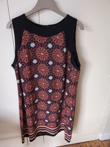Size 18 Straight Dress