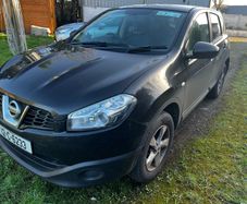 2012 Nissan Qashqai