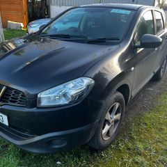 2012 Nissan Qashqai
