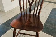 6 kitchen chairs