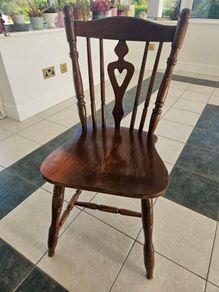 6 kitchen chairs