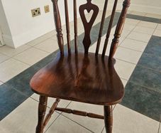 6 kitchen chairs