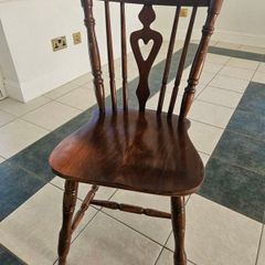 6 kitchen chairs