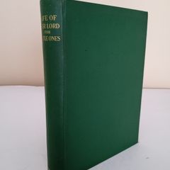 The Life of Our Lord: Written for the Little Ones by Mother Mary Salome (HQ808)