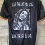 AJAX Bob Marley jersey Image 2