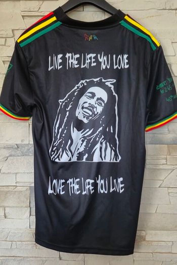 AJAX Bob Marley jersey