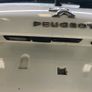 2014 Peugeot 308 White Bootlid Tailgate Image 6