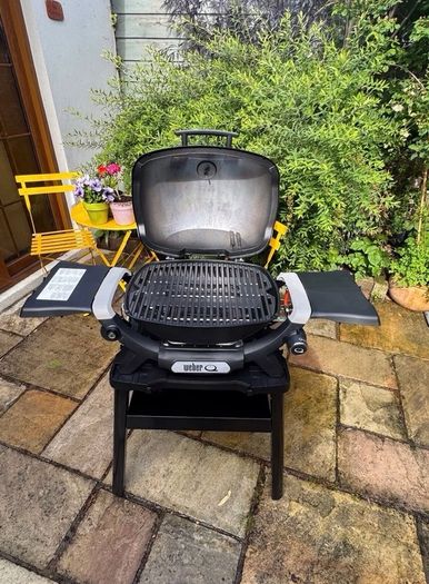 weber bbq new