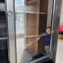 Black Display Cabinet Image 4