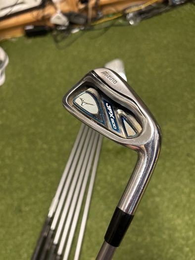 Mizuno JPX 800 graphite