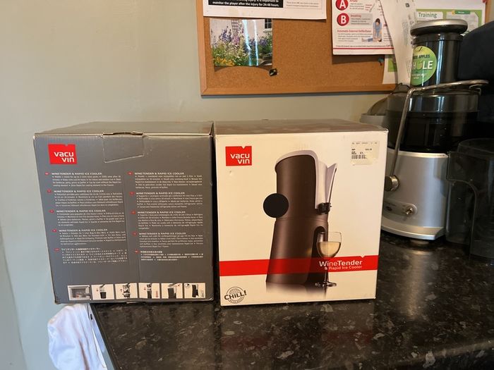 Wine Tender x 2 Great for parties