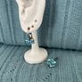 SNK Earrings - Crystal Image 6