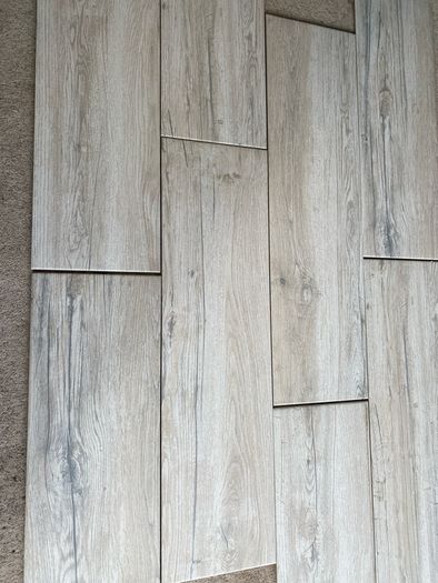 Floor tiles