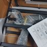 Can post towbar hitch cargo carrier Image 5