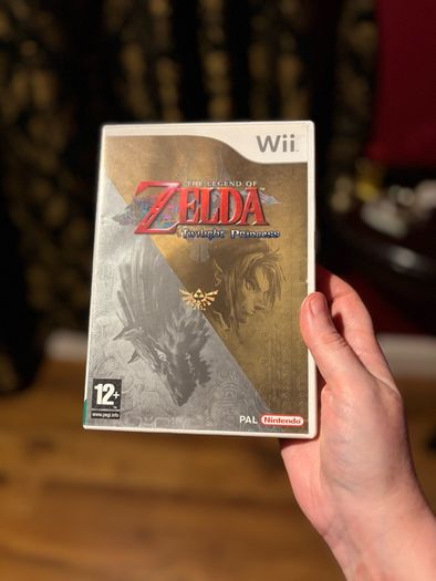 The Legend of Zelda: Skyward Sword Limited Edition with Special orchestra CD and twilight princess