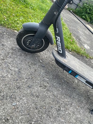 electric scooter