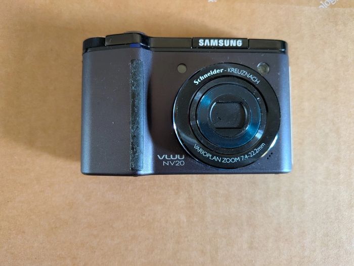 Samsung NV20 Digital Camera