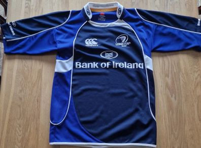 Vintage Leinster Rugby Home Jersey 2007/2008