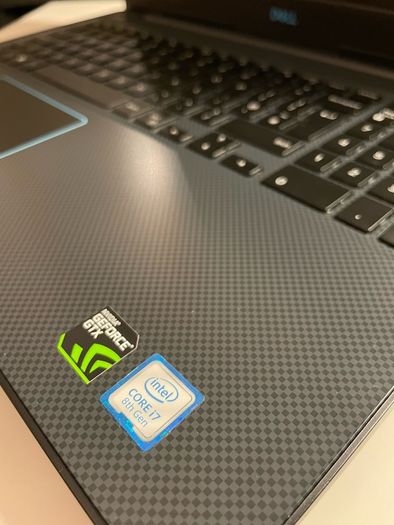 Dell G3 15,6" Intel i7 Gaming Laptop