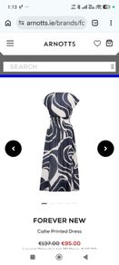 Occasion dress