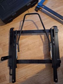 civic ek bucket seat mounts pair