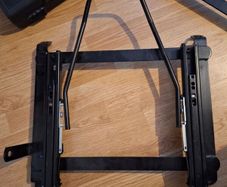 civic ek bucket seat mounts pair