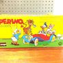 1985 Disney Goofy & Donald Duck Made In Italy by Bburago Image 4