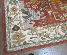 Pottery Barn Rug