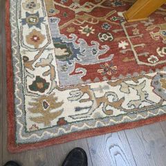 Pottery Barn Rug