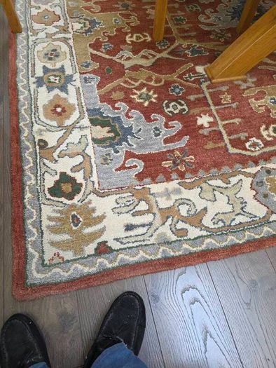Pottery Barn Rug