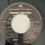 U2 - Frank Sinatra And Bono Stay Faraway So Close /  I've Got You Under My Skin 7" Vinyl 1993 Image 6
