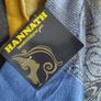 Hannath silk scarf Image 2