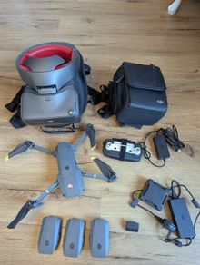 Dji Mavic Pro