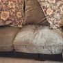 L shaped couch Image 8