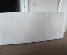Single bed mattress