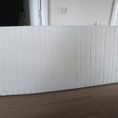 Single bed mattress