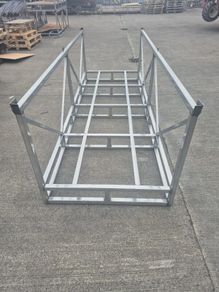 Stackable Steel Stillages