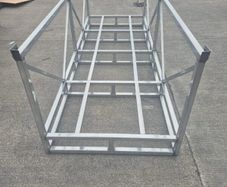 Stackable Steel Stillages